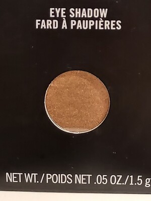 MAC Eye Shadow Pro Refill Pan – Amber Lights, Nachfüllpad Für Augen-Make-up-Paletten