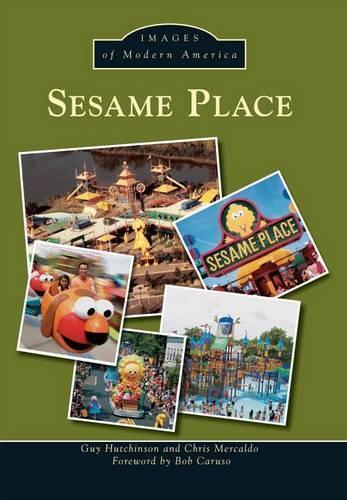 Thumbnail - Guy Hutchinson Christopher Mercaldo Sesame Place (taschenbuch) (us