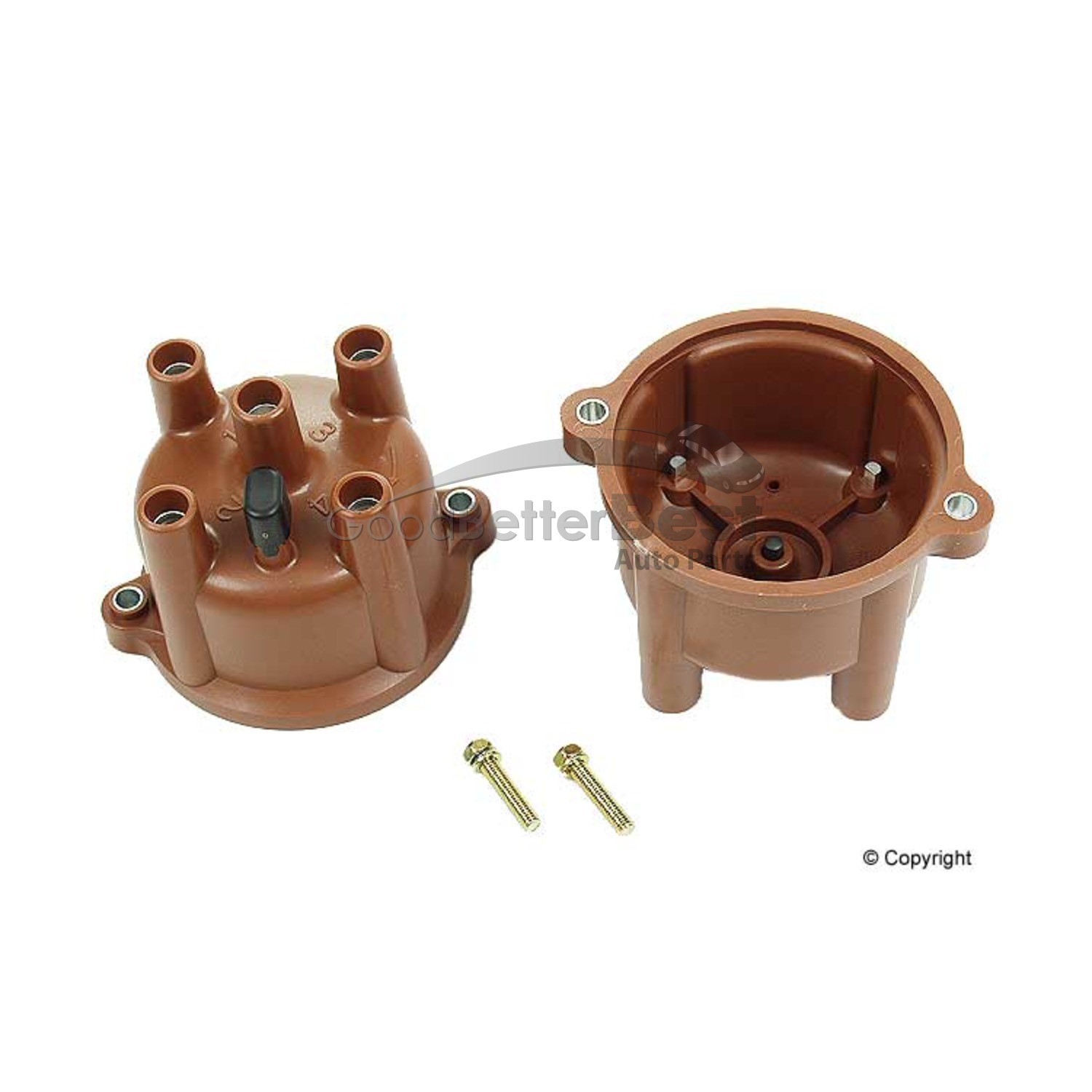 One New Yec Distributor Cap YD117 1910135120 for Toyota eBay