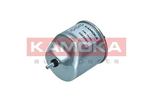 Kamoka (F323001) Kraftstofffilter für CITROËN FIAT MITSUBISHI PEUGEOT TOYOTA - Bild 4 von 4