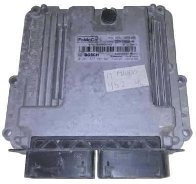 HS7A-12A650-ABB ecm ecu computer 2017-2019 Ford Fusion **TESTED GOOD**