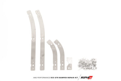 AMS Performance For 09-16 Nissan GT-R R35 Front Bumper Repair Kit