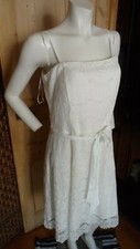 Robe courte imprimé léopard marron Femme | RIU PARIS