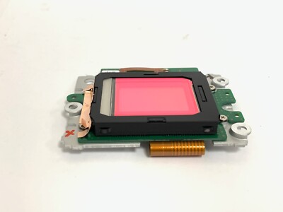 Genuine Nikon D7000 DSLR Image Sensor CCD CMOS, Excellent; US