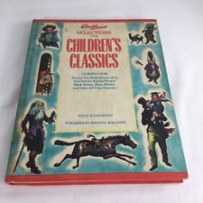 Vintage 1975 Best Loved Selections From Children’s Classics Parents Magazine