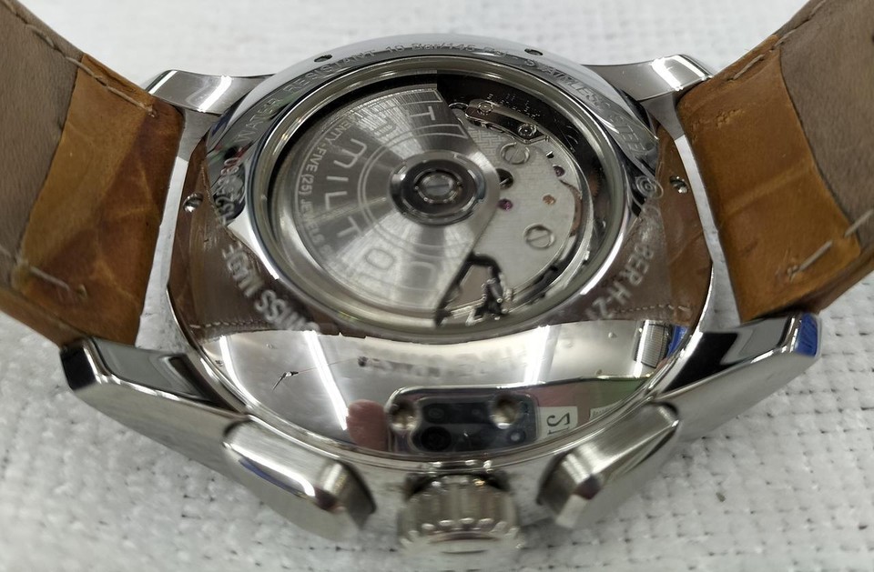 Hamilton H325960 Automatic Watch eBay
