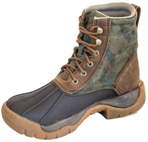 twisted x women's lace up boots