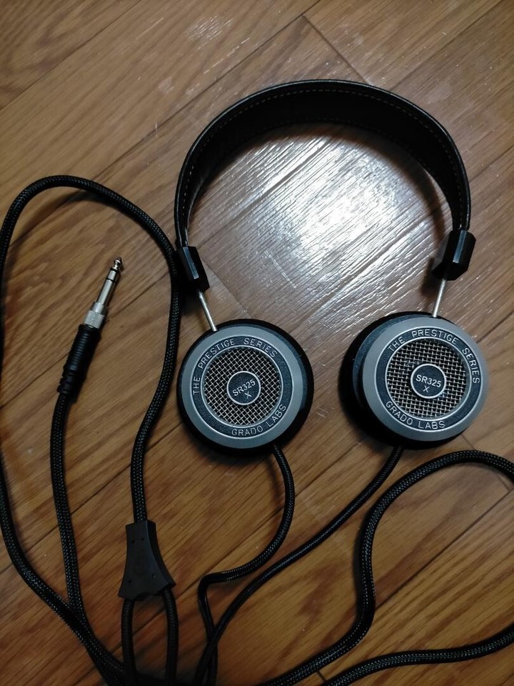 Grado SR325x Headphones free shipping from Japan | eBay