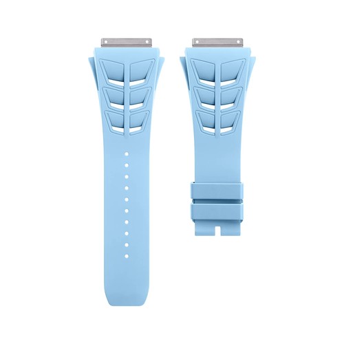 FKM Rubber Strap Watch Band Fits Richard Mille RM030 RM055 RM011 RM47 M Size - Picture 5 of 26