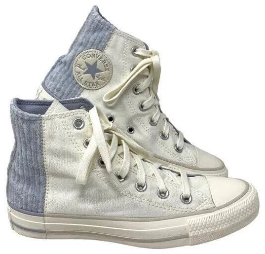 Converse All Star Berkshire Winter boots in Ash Stone/Egret men’s 6.5/ Women 8.5 Chuck Taylor All Star Berkshire Boot main image 4