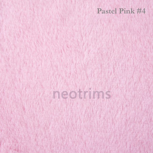 Faux Fur Fabric,Luxury Handle Short Pile,Furry Soft Cuddly,23 Colours, Neotrims - Picture 47 of 49