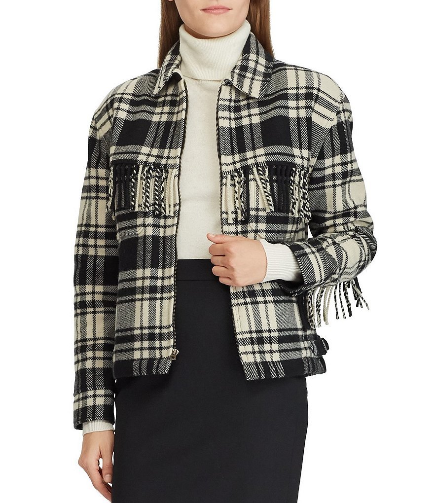 ralph lauren zip jacket