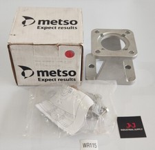 *NEW* Metso H034534 M-L-L1L100/20-F07/35C Neles Jamesbury Linkage Kit + Warranty