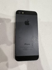 APPLE IPHONE 5 A1428 BLACK AT&T *FOR PARTS*
