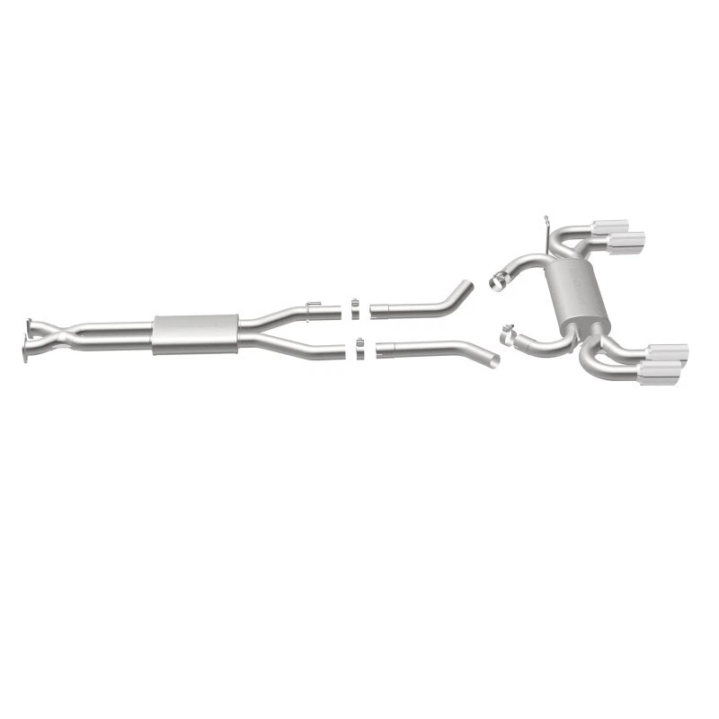 MagnaFlow SYS C/B For 2010 Hyun Genesis Coupe 3.8 Foto 3 de 4