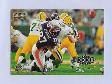 1998 Brett Favre One for the Ages #198 Skybox Premium Green Bay Packers
