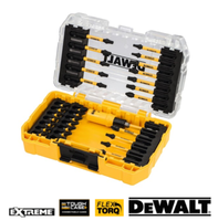 Dewalt Schrauber-Bit-Set Flextorq + Bithalter 31-Tlg. | Torsion Bit DT70745T-QZ