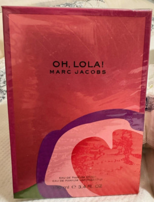 Marc Jacobs Oh Lola 3.4 oz Women's Eau de Parfum