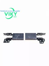 New For Dell Latitude 7440 2-in-1 E7440 LCD Hinges L  R Hinge 0X6FT3 0WKPVG