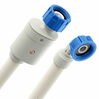 Sicherheitszulaufschlauch 2 M 3/4 Aquastop Schlauch FüR SpüL-Waschmaschine