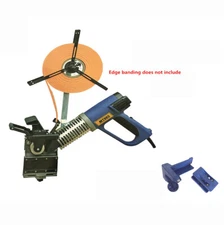 220V Portable Edge Banding Machine Curve Straight Manual Edge sealing machine Y