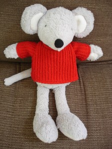 sainsburys red jumper