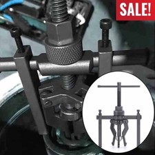 3 Jaw Pilot Bearing Puller Auto Motorcycle Bushing Remover Extractor Tool Kit