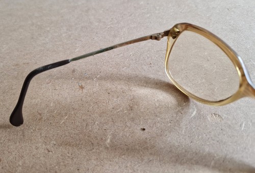 Vintage Eyeglasses 80s Oversize GT Britain 135 with Rayner IV Case - Picture 14 of 24