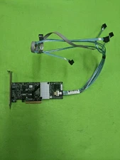 LSI L3-25239-23B ServerRaid Controller Card PCI-e2 x8 Express + Cable