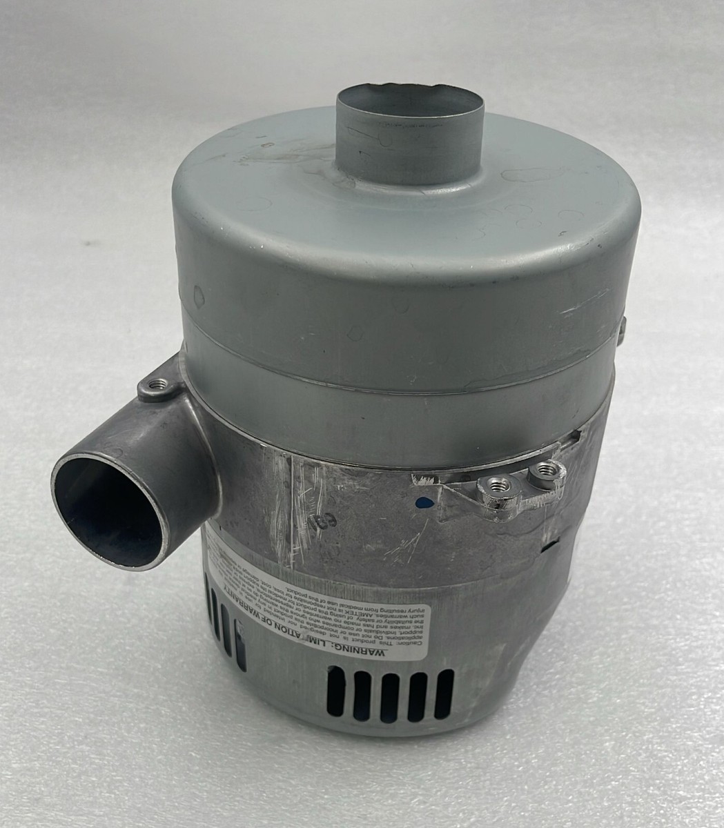 ギブ AMETEK Windjammer Brushless Blower 150358-70 Thermally