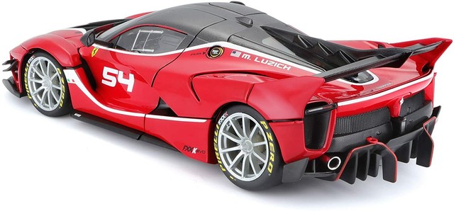 ferrari diecast