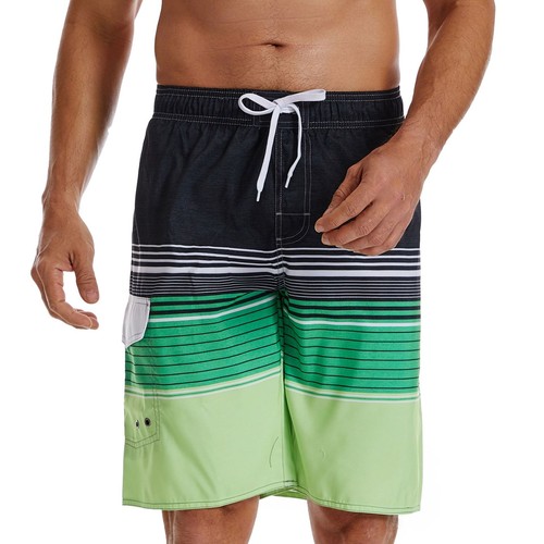 Mens Plus Size Surf Board Shorts Swim Trunks Beach Pants Surfing Limited Shorts - Picture 34 of 36