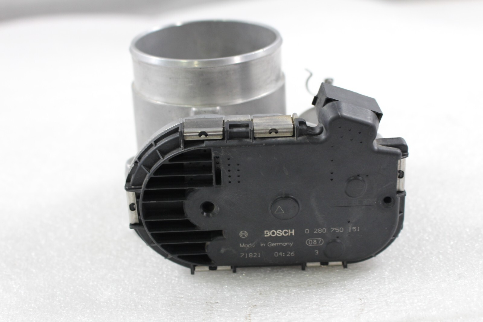 McLaren 720S, Throttle Body, Used, P/N 280750151
