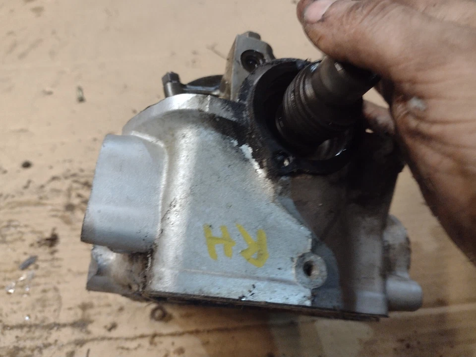 Honda Goldwing Gl1100 1980 culata derecha Foto 4 de 4