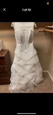 davids bridal wedding dress 4