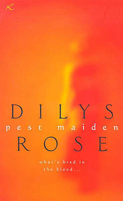 The Pest Maiden by Dilys Rose (Paperback, Signed, 1st Ed) - Picture 1 of 1