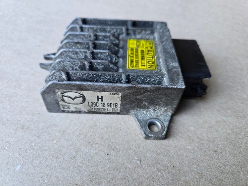 2008-2010 Mazda 5 Transmission Control Module TCU TCM # L39C 18 9E1B USED OEM - 第 1/5 張圖片