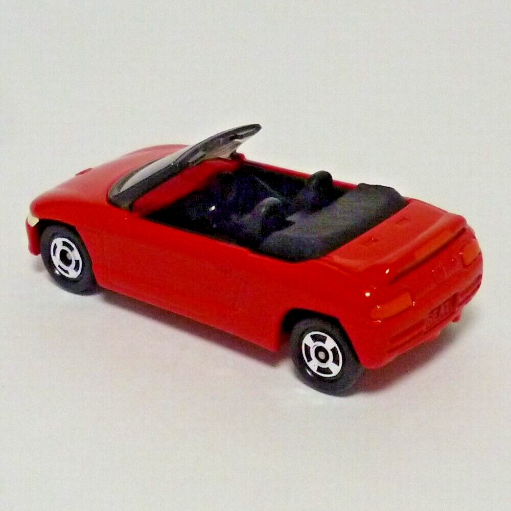 TOMICA 72 HONDA BEAT RED 1/50 K-CAR TOMY DIECAST CAR Not for