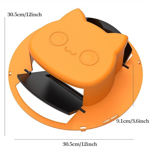 N Flip Slide Secchio Coperchio Trappola per topi Compatibile con secchio automat - Foto 3 di 13