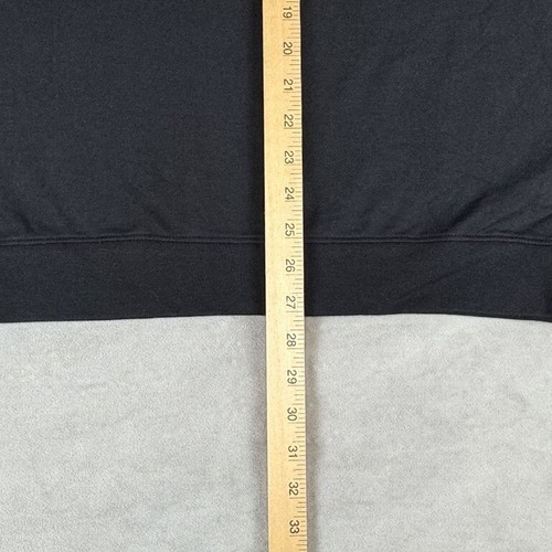 Gold's Gym Shirt Womens Medium Black Long Sleeve Workout Top est. 1965 NWT - Picture 9 of 10