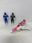 1995 Mighty Morphin’ POWER RANGERS Lot Of 3 VINTAGE Ranger 4inch Figures