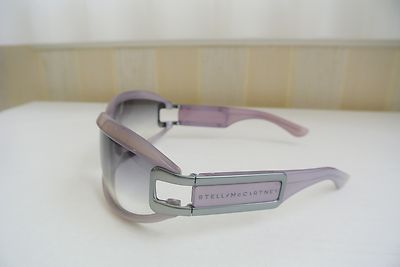 Chic STELLA McCARTNEY Light Purple Sunglasses | eBay display picture 2