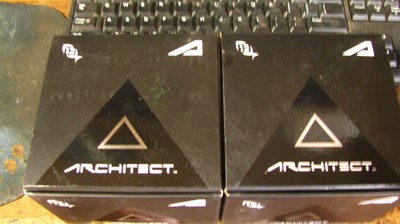 ''architect 2.0'' spinning reel, nib, 8 bearings, size 20, 2 ct,  free shipping
