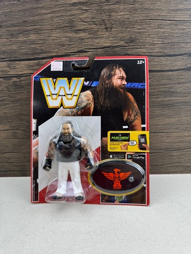 WWE Bray Wyatt Retro Hasbro Series 6 Mattel Wrestl...
