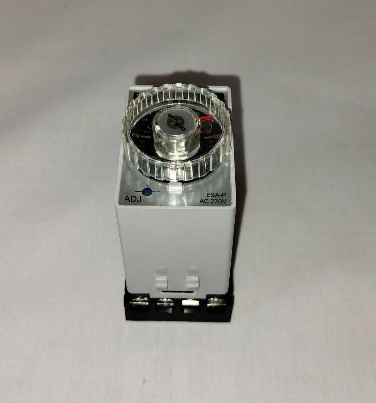 Excem ESA-P ESA-PR60B AF5J ESAPR60BAF5J Speed Controller 1PH 220-240V 50/60Hz 2A - Image 4 of 4