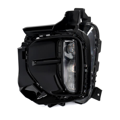2pcs LED DRL Daytime Running Lights For Kia Seltos 2024-2025 Fog Driving Lamps - Picture 7 of 14