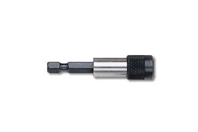 2 Stück Magnet-Bithalter 6,3 mm (1/4'') skt mit Magnet