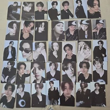 ENHYPEN HYBE INSIGHT 'UNSEEN' ENHYPEN EXHIBITION POP-UP MERCH - RANDOM PHOTOCARD