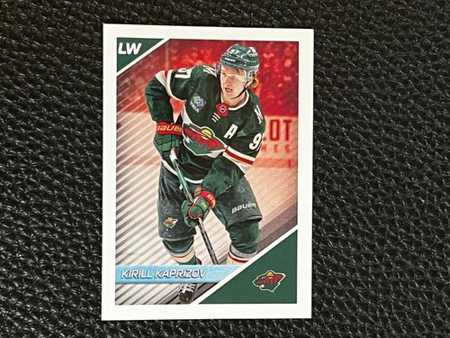 2024-25 Topps NHL Stickers - You Pick #201-400 (Listing #2) - Picture 43 of 196
