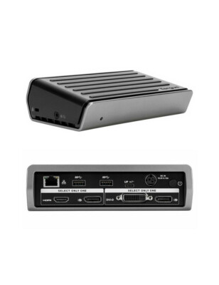 Targus Universal USB-C DV1K-4K Docking Station DOCK410 ohne Netzteil